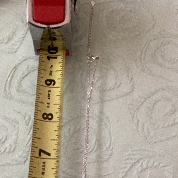 faceted amethyst pendant. - Picture 7 of 7